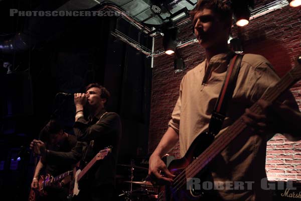 ULSTER PAGE - 2018-04-13 - PARIS - Supersonic - 